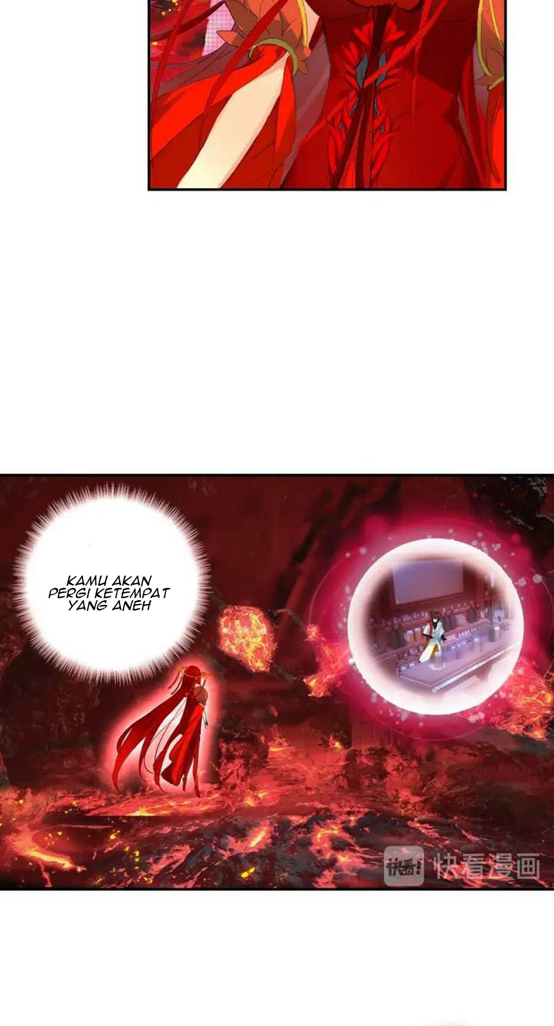 God of Wine Chapter 15 - halaman 39