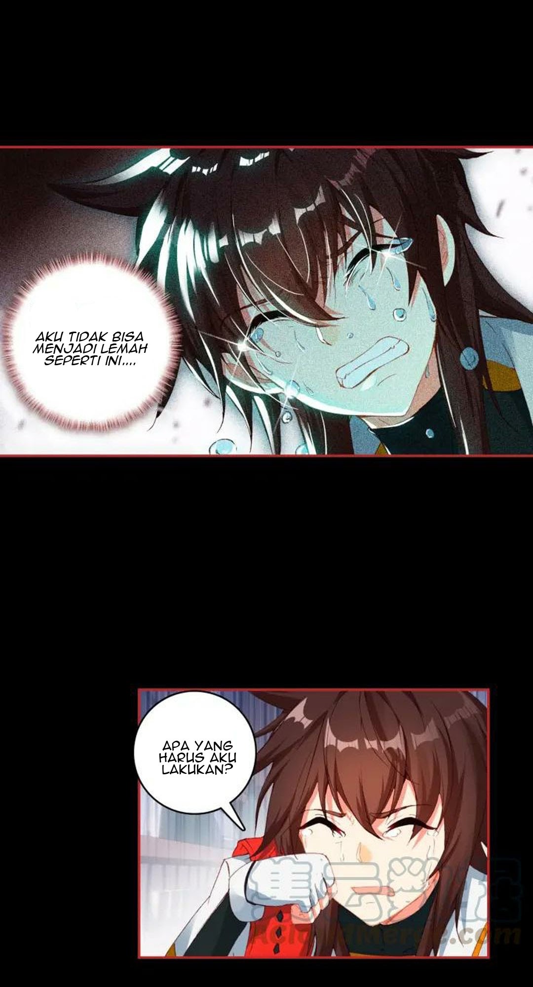 God of Wine Chapter 15 - halaman 46