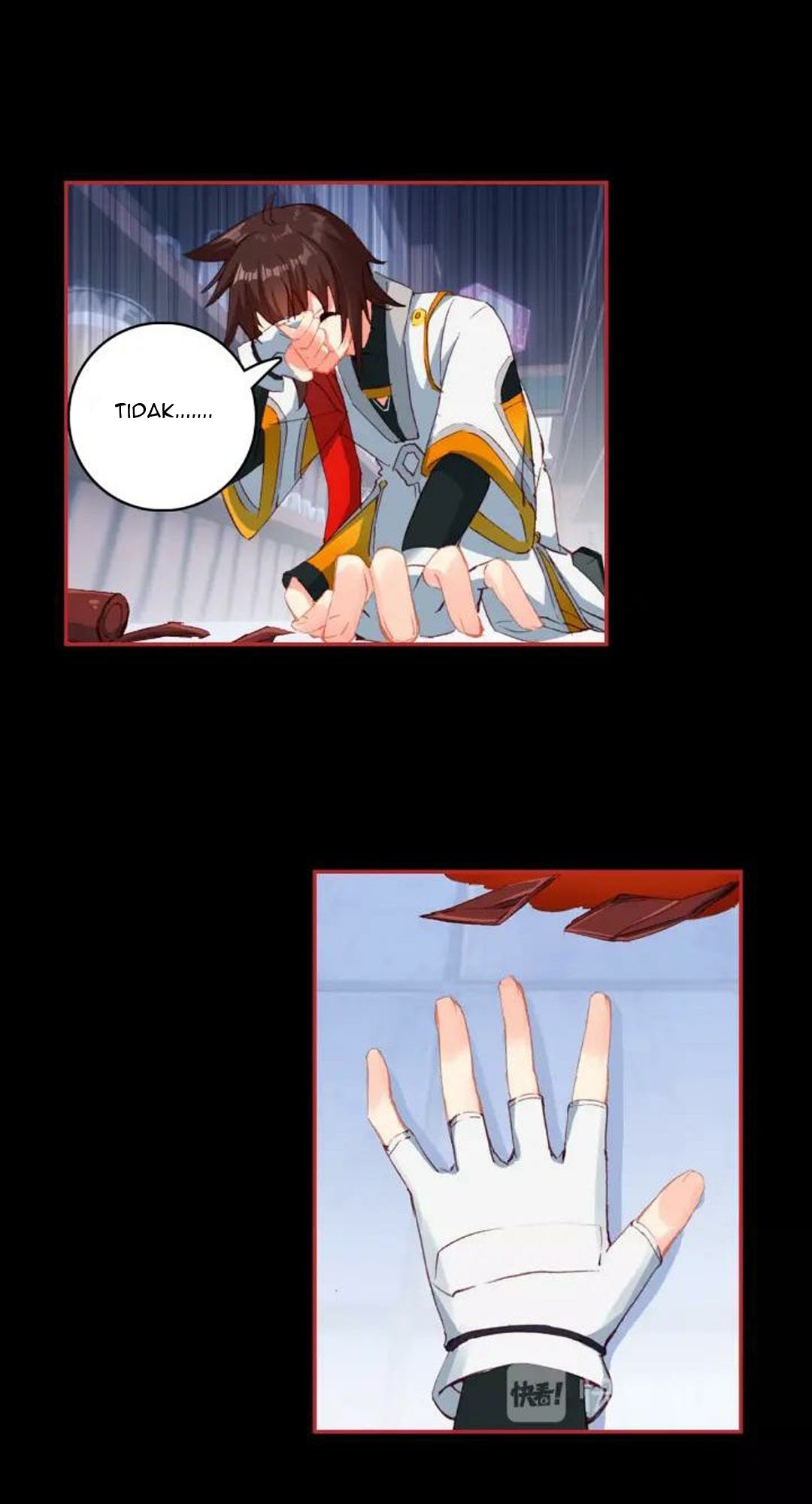 God of Wine Chapter 15 - halaman 47