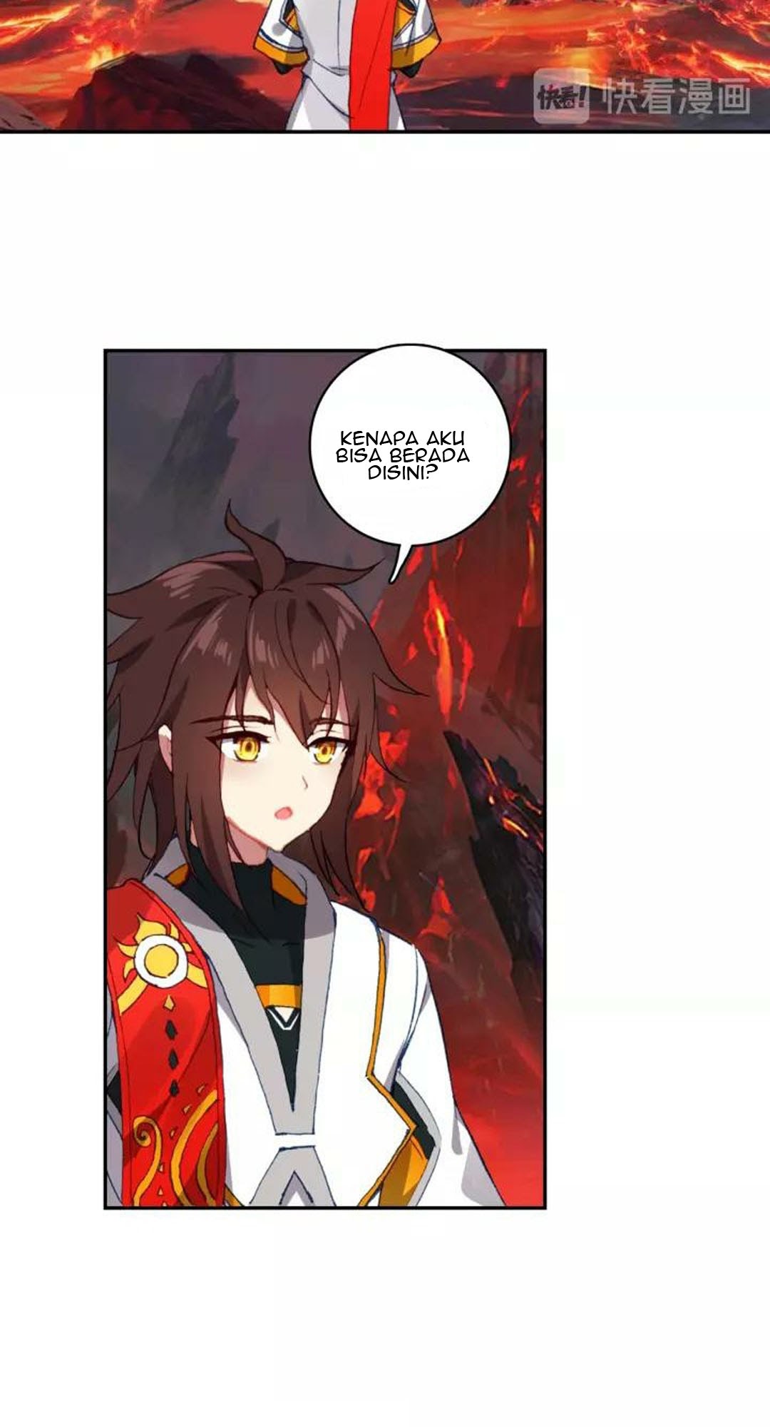God of Wine Chapter 15 - halaman 5