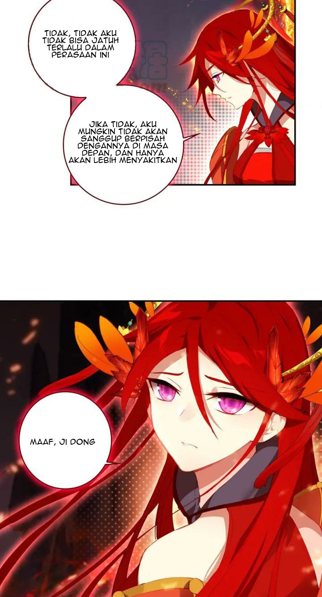 God of Wine Chapter 15 - halaman 56