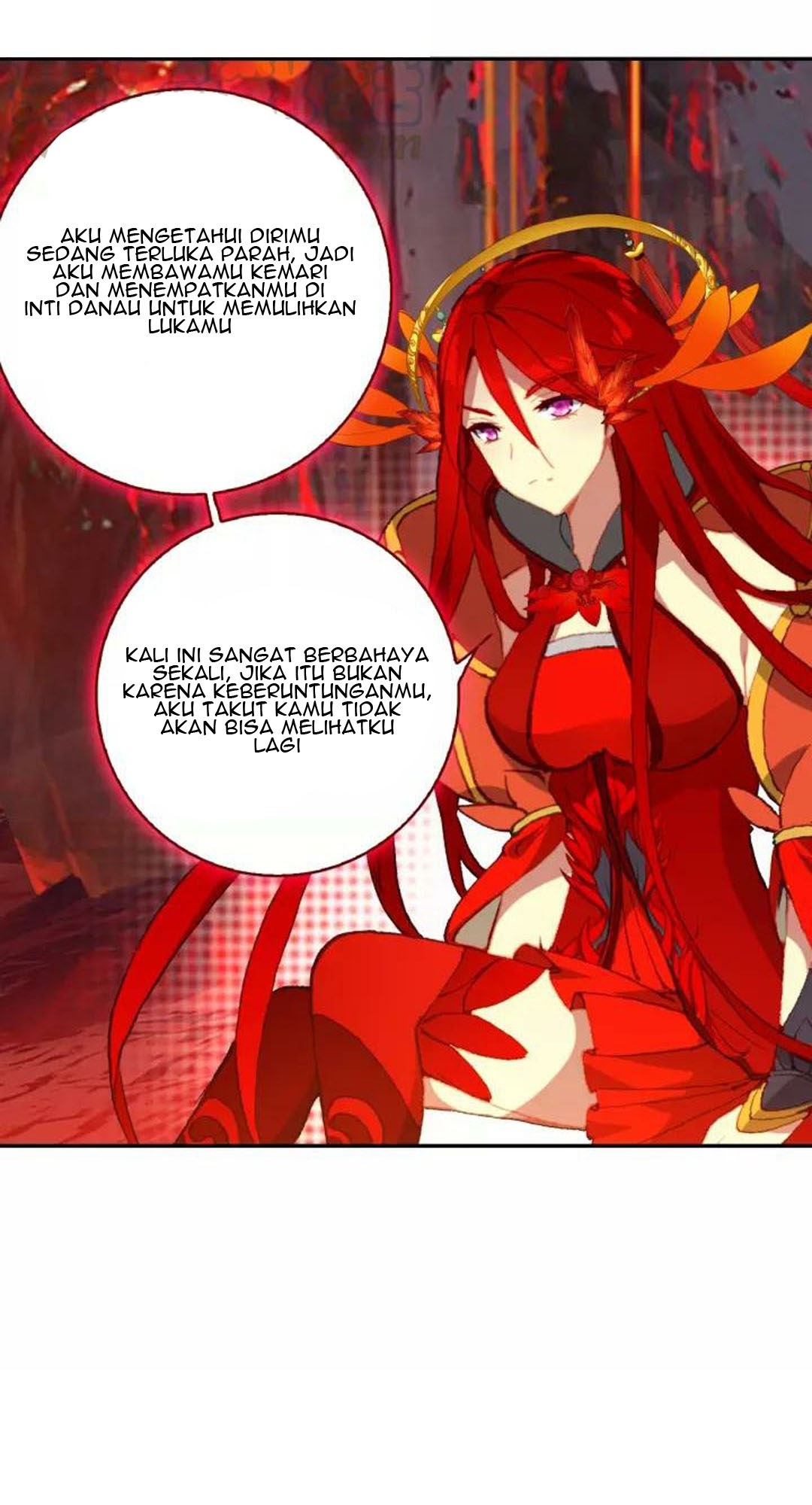 God of Wine Chapter 15 - halaman 6