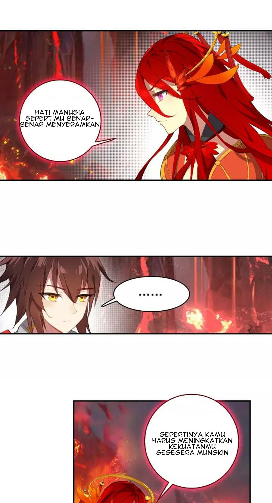 God of Wine Chapter 15 - halaman 7
