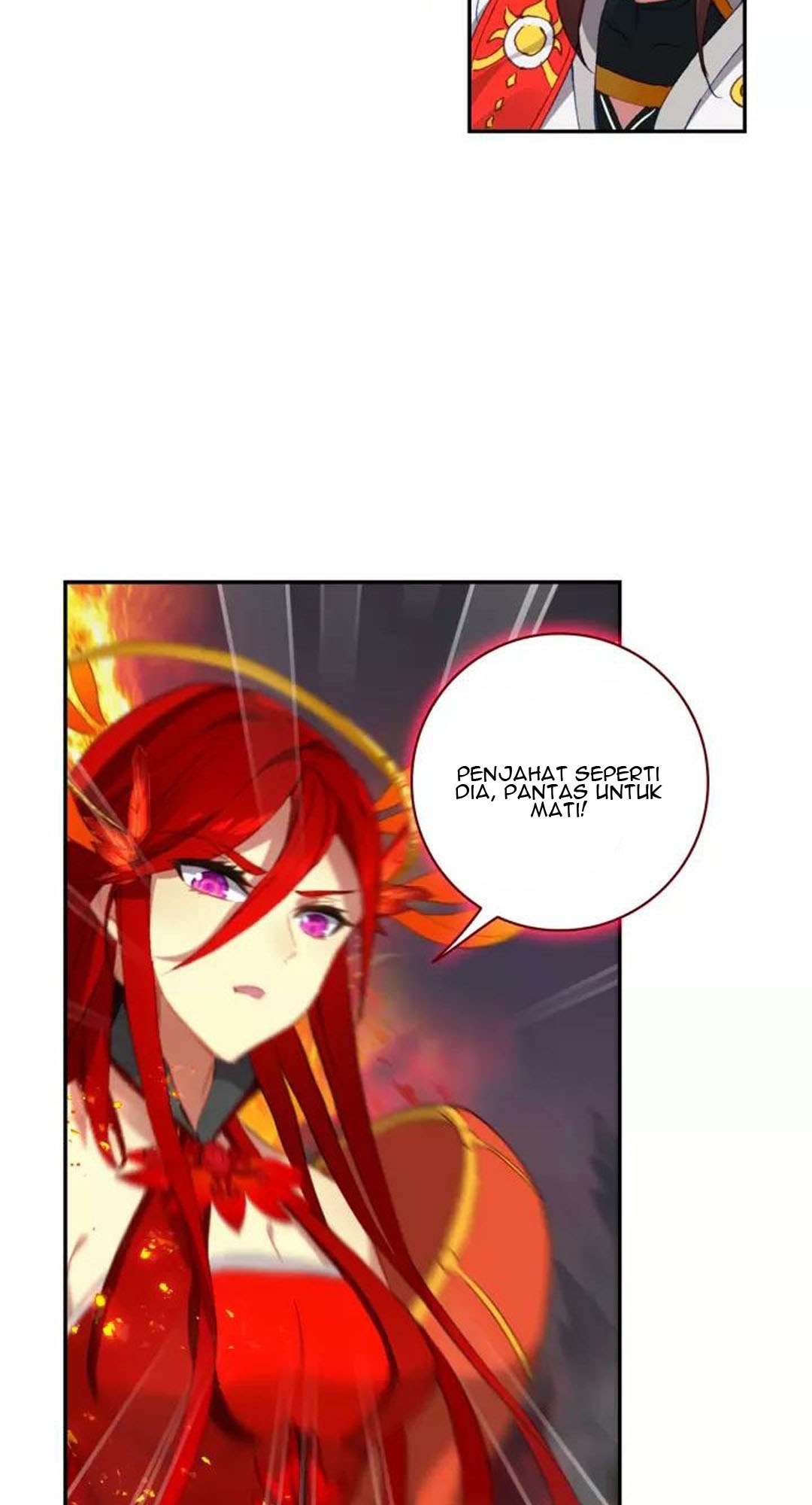 God of Wine Chapter 15 - halaman 9