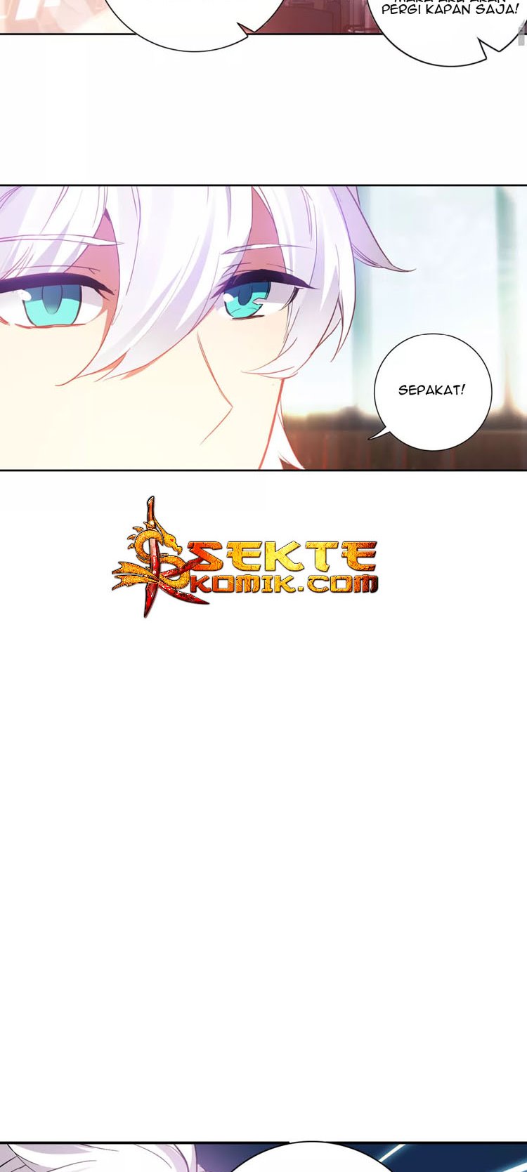 God of Wine Chapter 2 - halaman 16