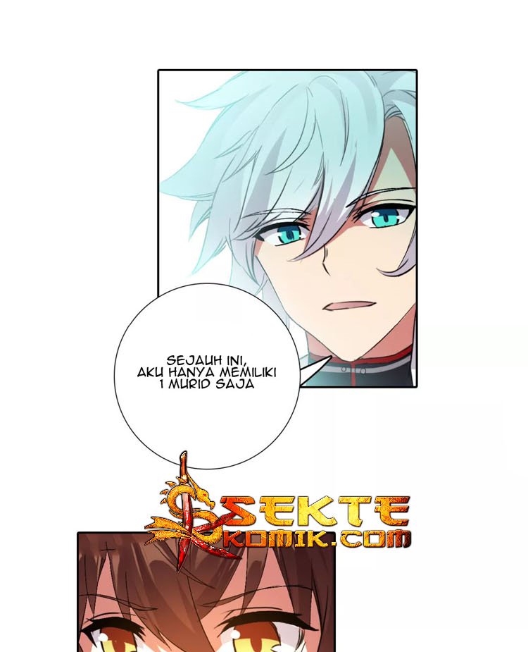God of Wine Chapter 2 - halaman 18