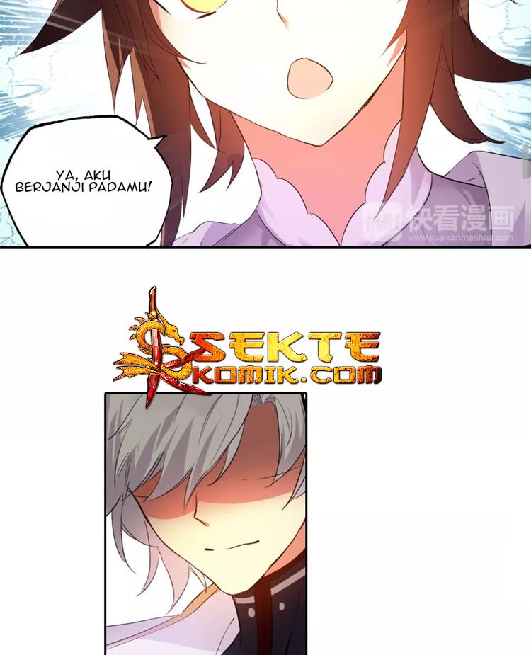 God of Wine Chapter 2 - halaman 21