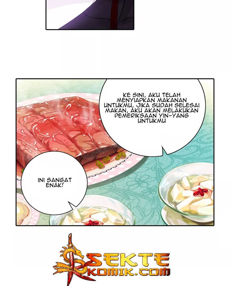 God of Wine Chapter 2 - halaman 22