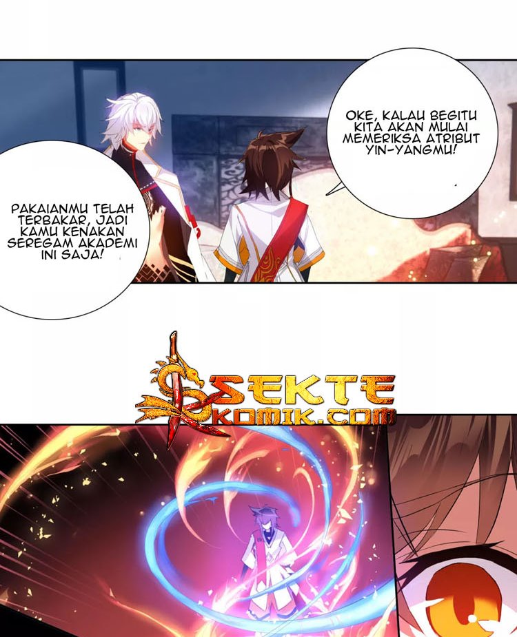 God of Wine Chapter 2 - halaman 24