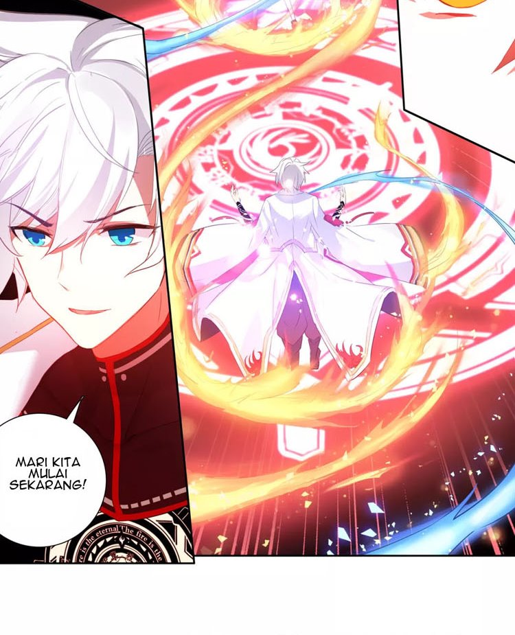 God of Wine Chapter 2 - halaman 25