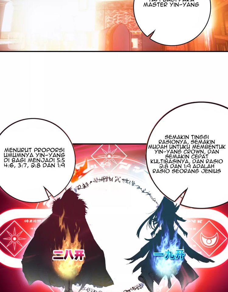 God of Wine Chapter 3 - halaman 10