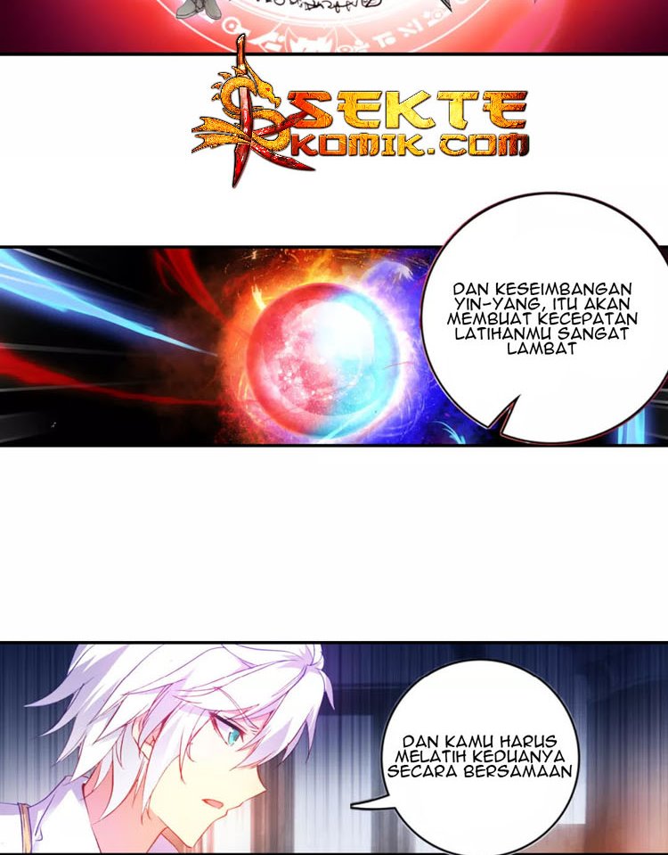 God of Wine Chapter 3 - halaman 11