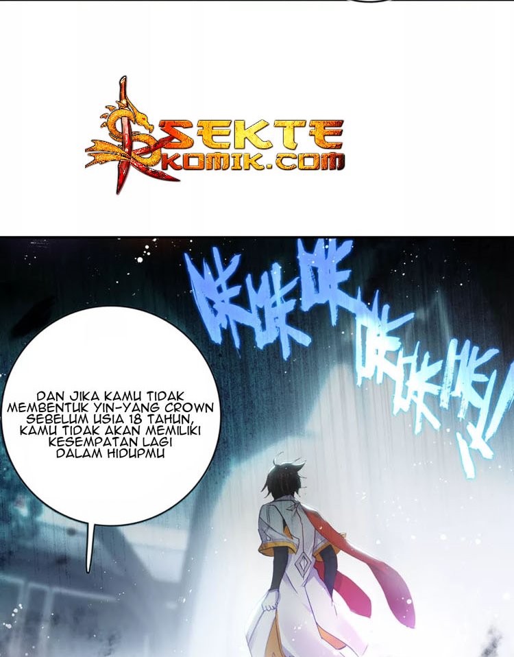 God of Wine Chapter 3 - halaman 12