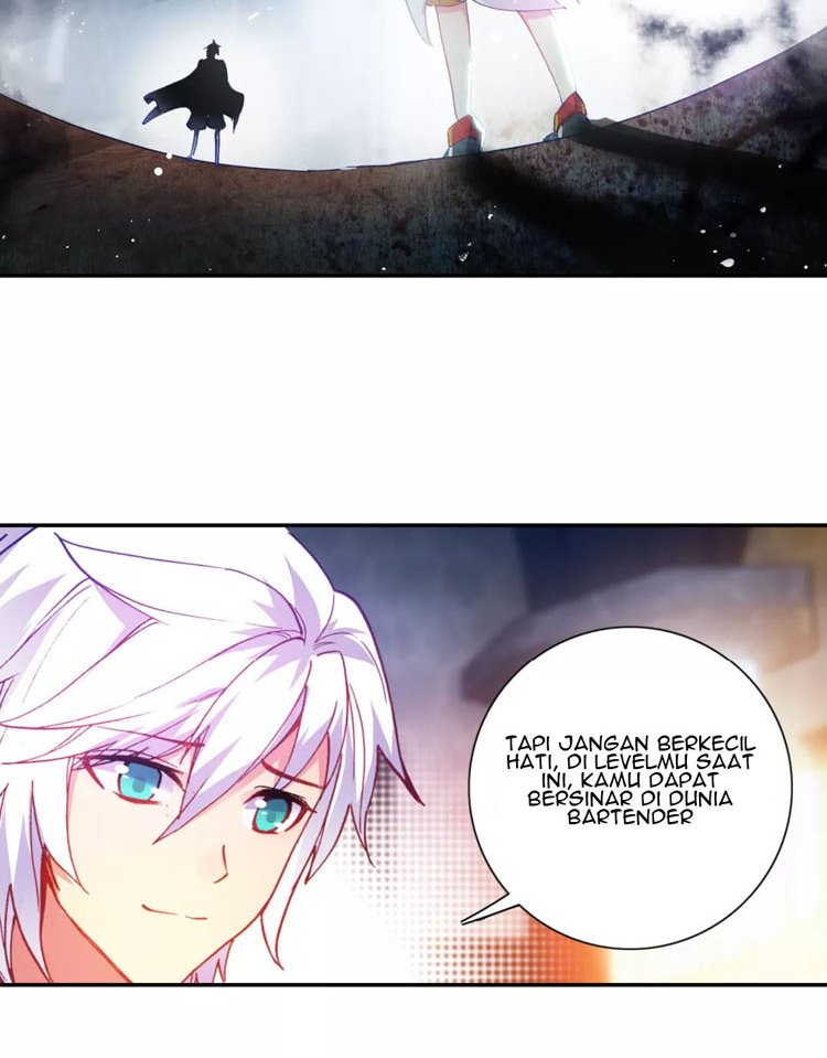 God of Wine Chapter 3 - halaman 13