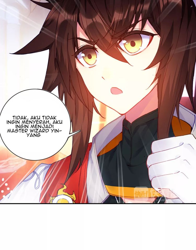 God of Wine Chapter 3 - halaman 15
