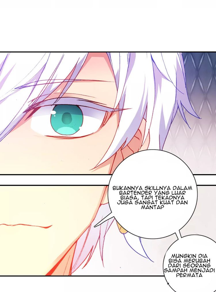 God of Wine Chapter 3 - halaman 16
