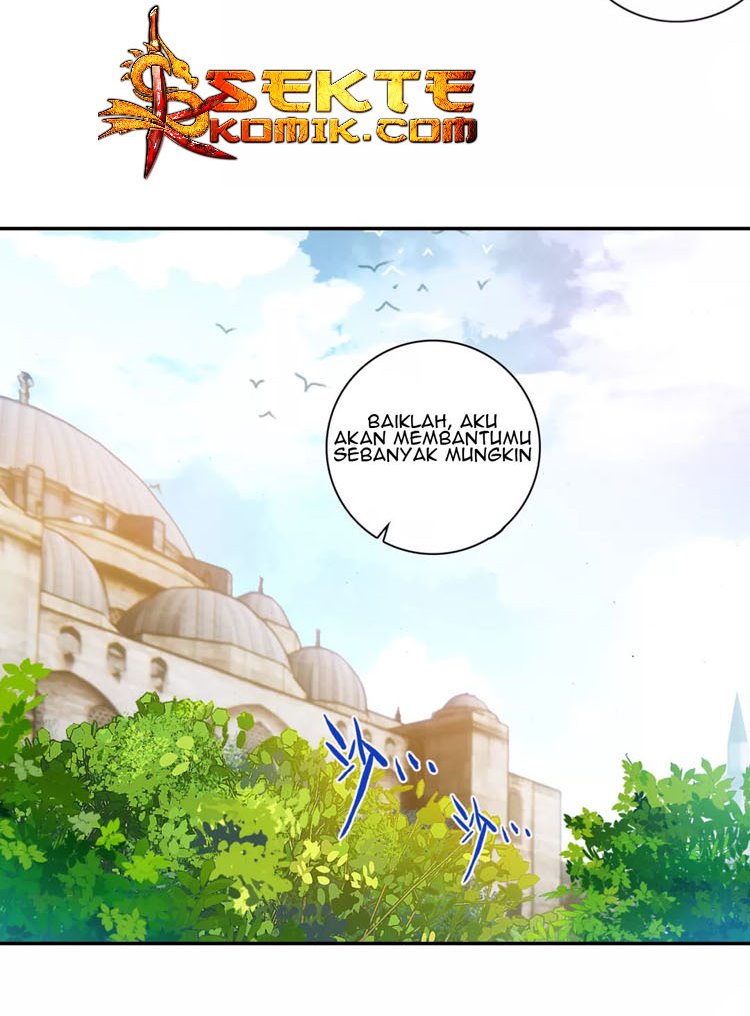 God of Wine Chapter 3 - halaman 17