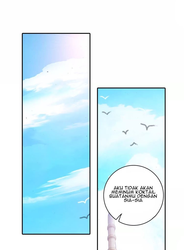 God of Wine Chapter 3 - halaman 18