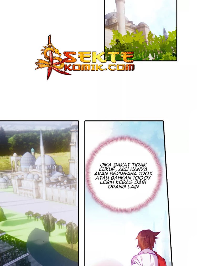 God of Wine Chapter 3 - halaman 19