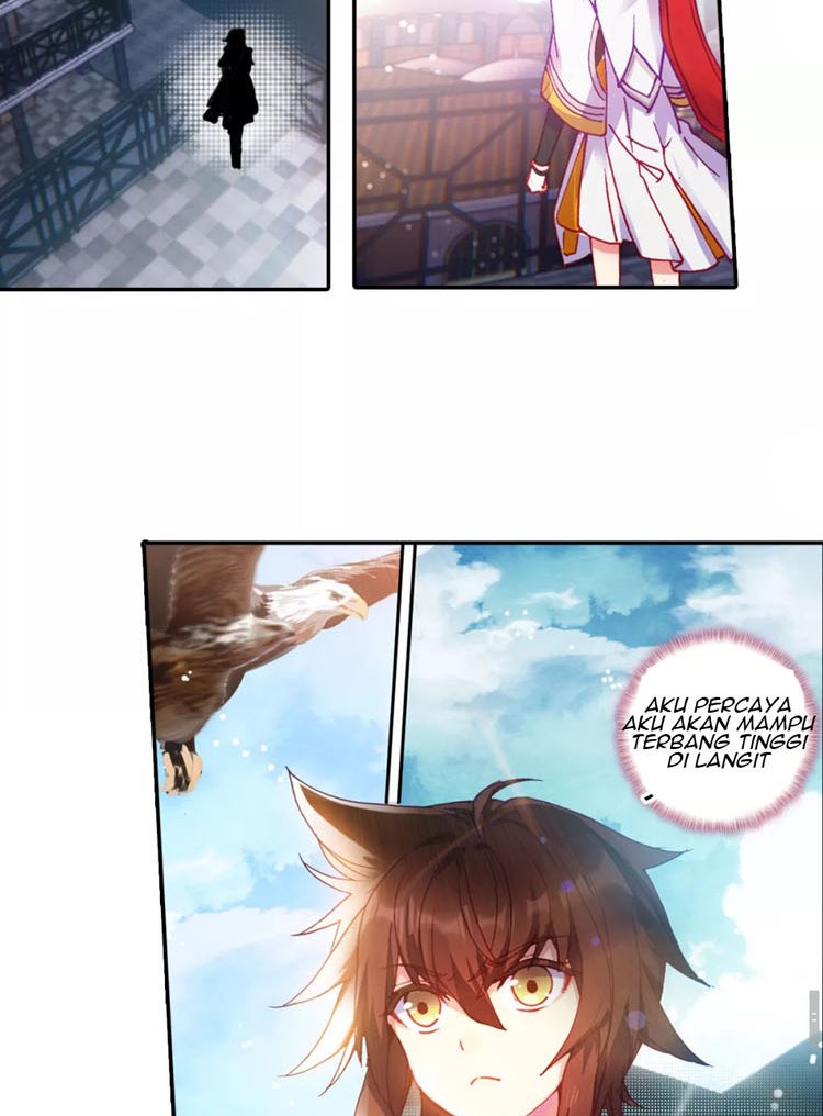 God of Wine Chapter 3 - halaman 20