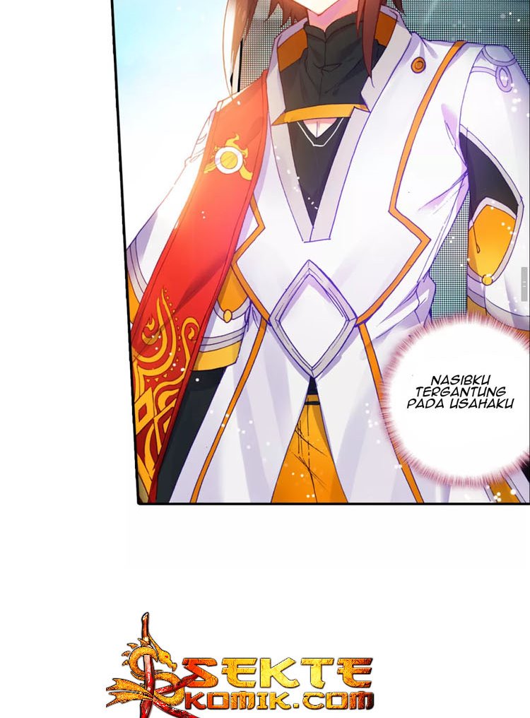 God of Wine Chapter 3 - halaman 21