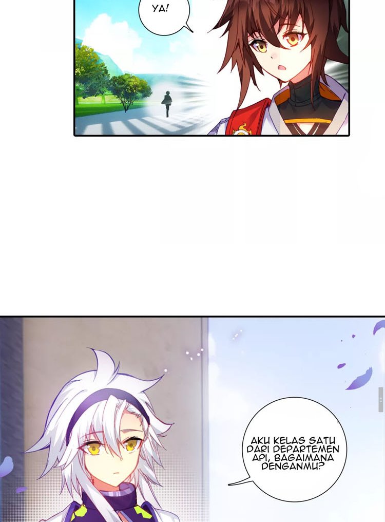 God of Wine Chapter 3 - halaman 24