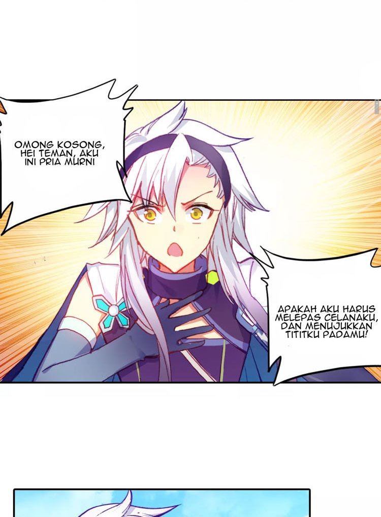 God of Wine Chapter 3 - halaman 26