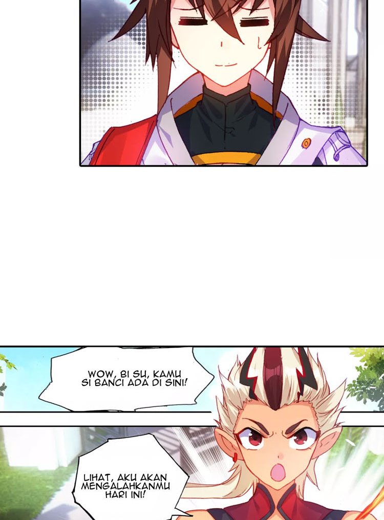 God of Wine Chapter 3 - halaman 28