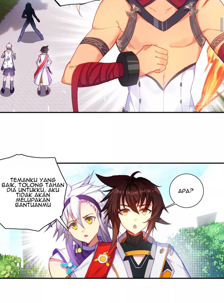 God of Wine Chapter 3 - halaman 29