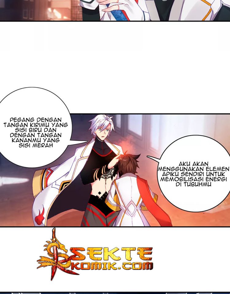 God of Wine Chapter 3 - halaman 3