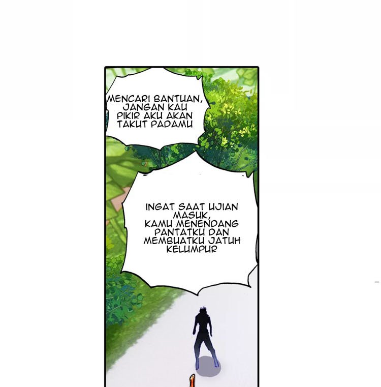God of Wine Chapter 3 - halaman 30