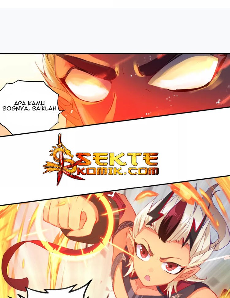 God of Wine Chapter 3 - halaman 33