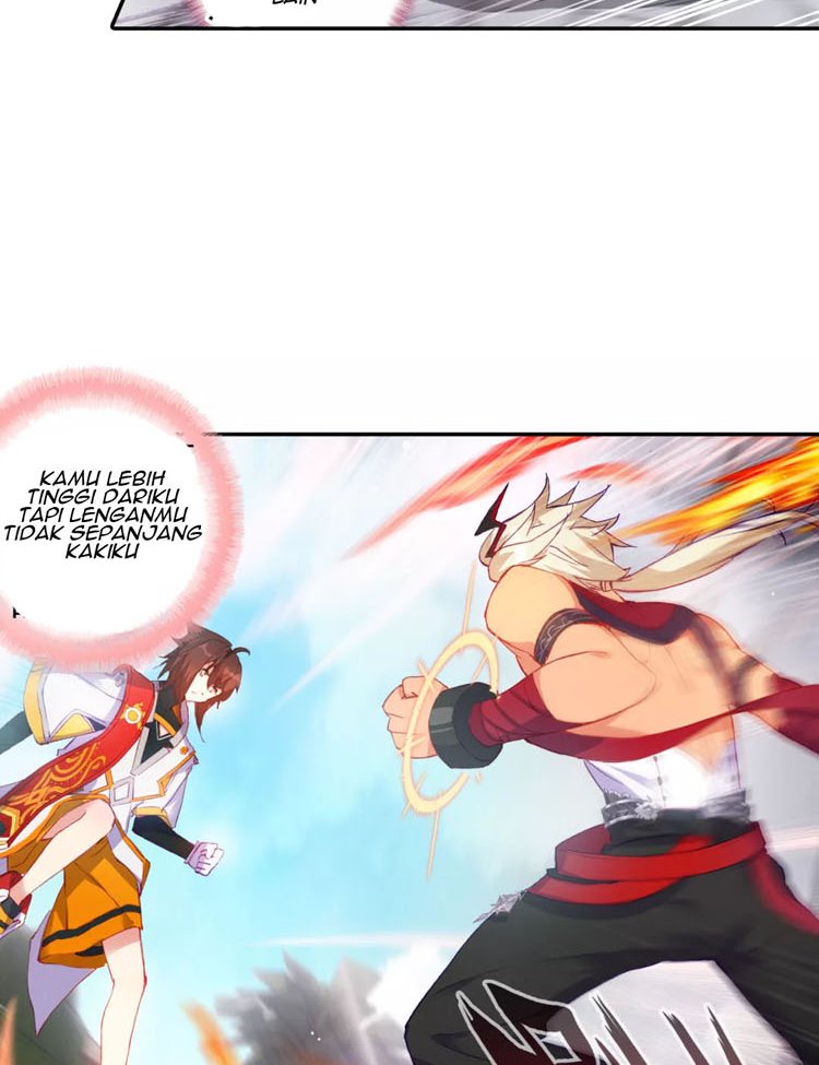 God of Wine Chapter 3 - halaman 36