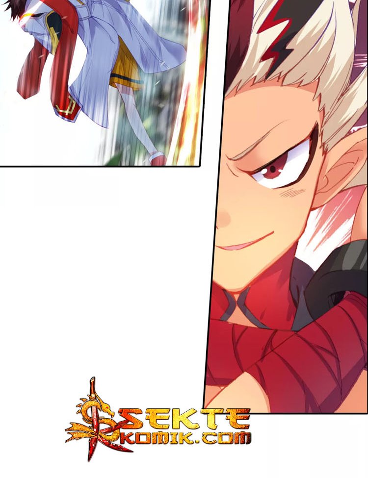 God of Wine Chapter 3 - halaman 38