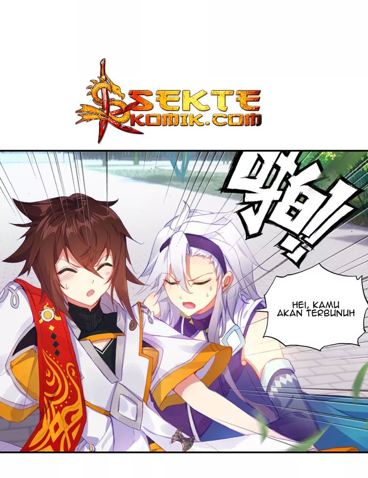 God of Wine Chapter 3 - halaman 40