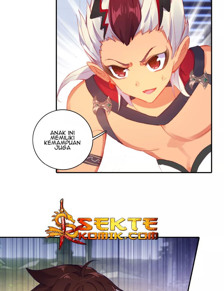 God of Wine Chapter 3 - halaman 42