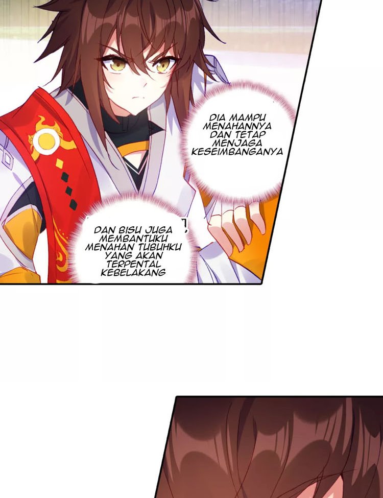 God of Wine Chapter 3 - halaman 43