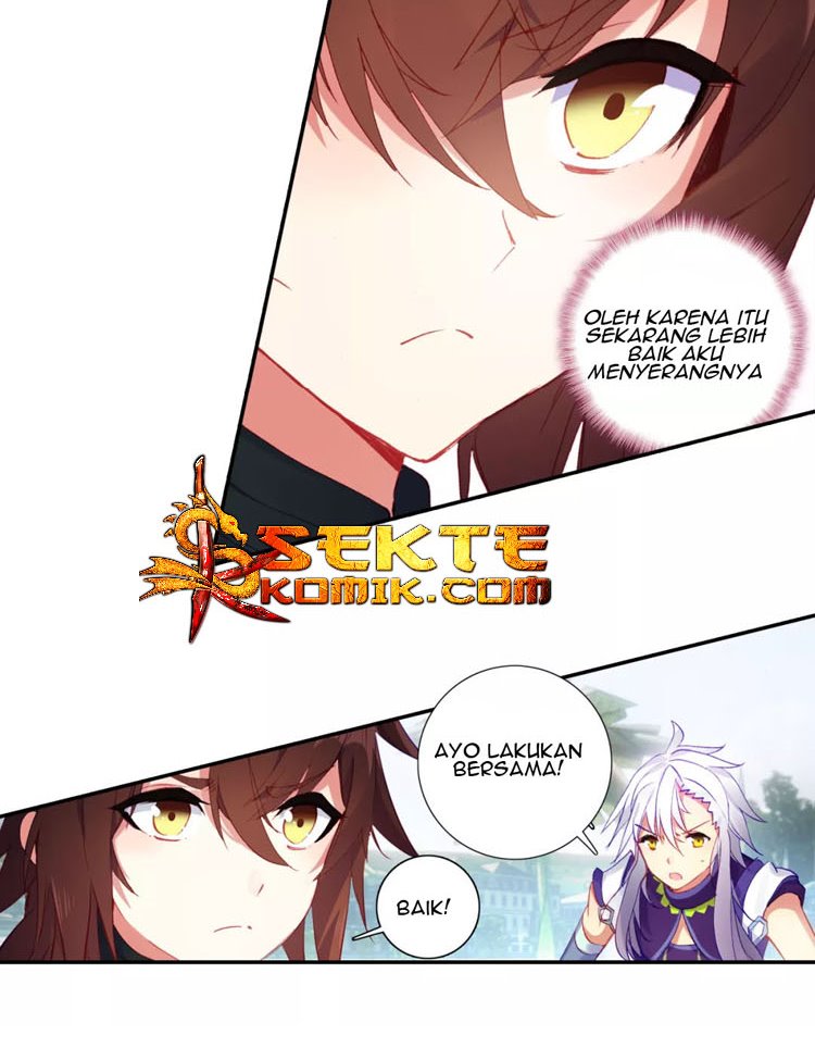 God of Wine Chapter 3 - halaman 44