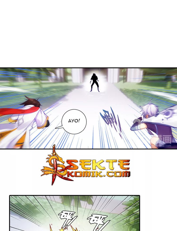 God of Wine Chapter 3 - halaman 45
