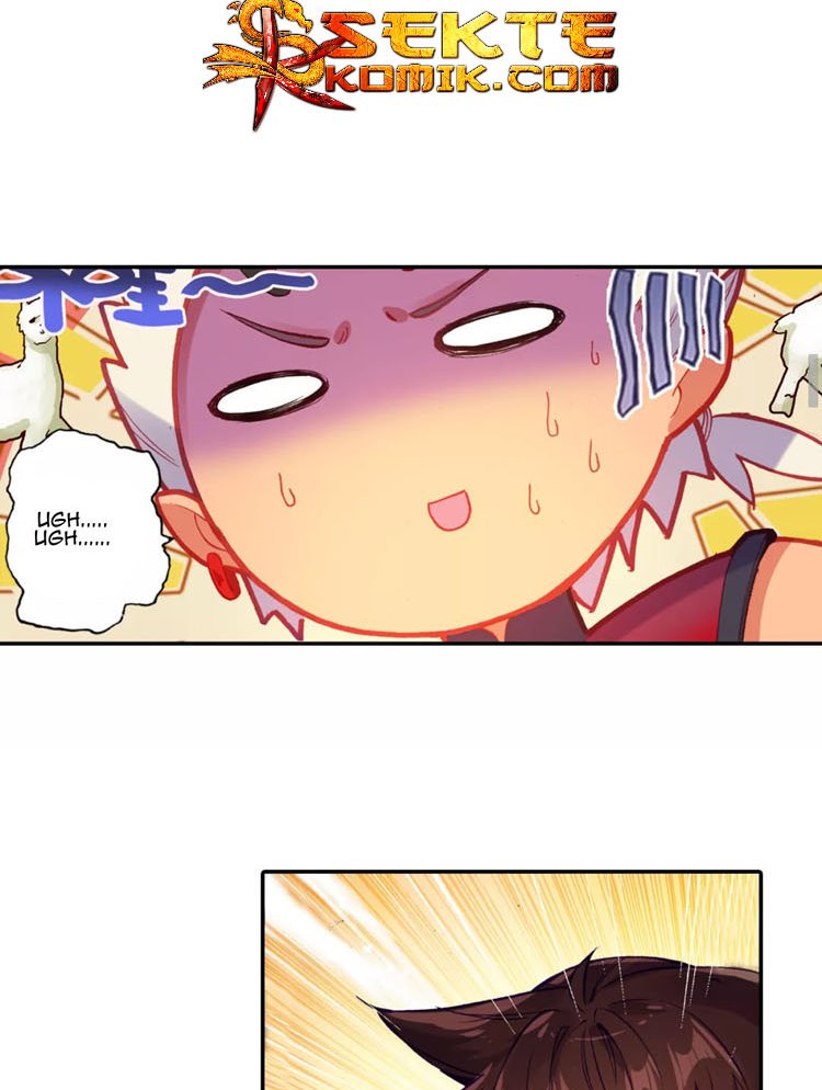 God of Wine Chapter 3 - halaman 48