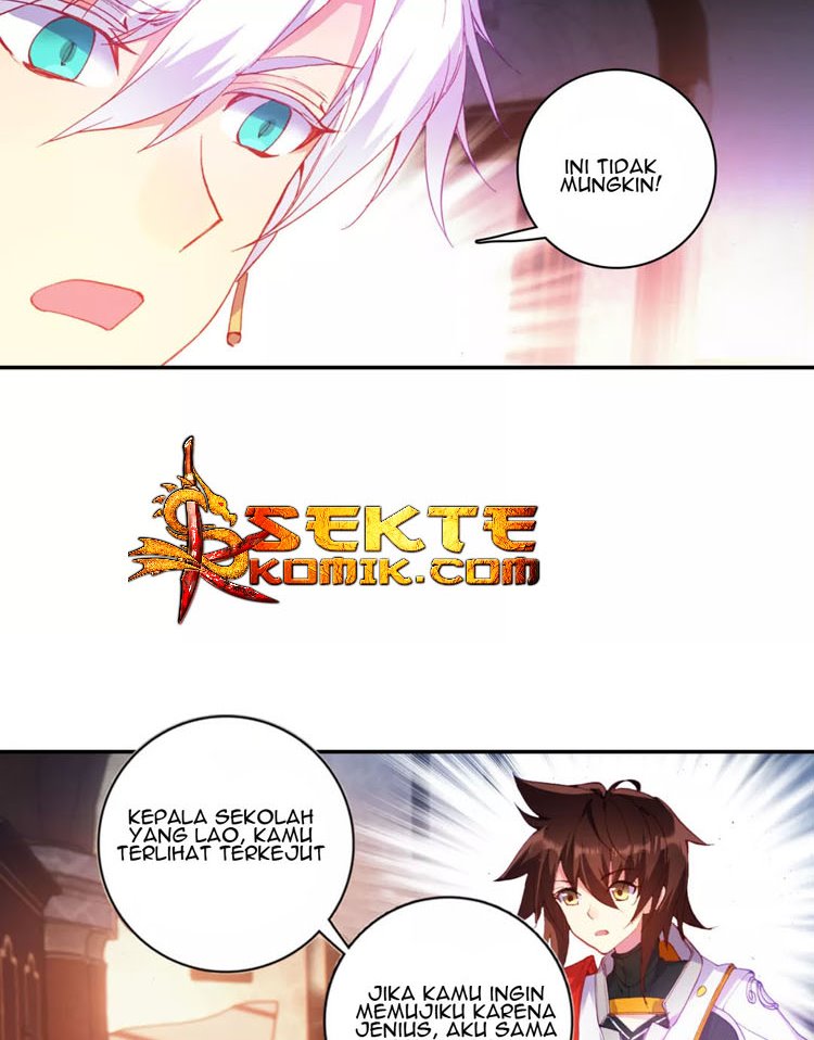 God of Wine Chapter 3 - halaman 5