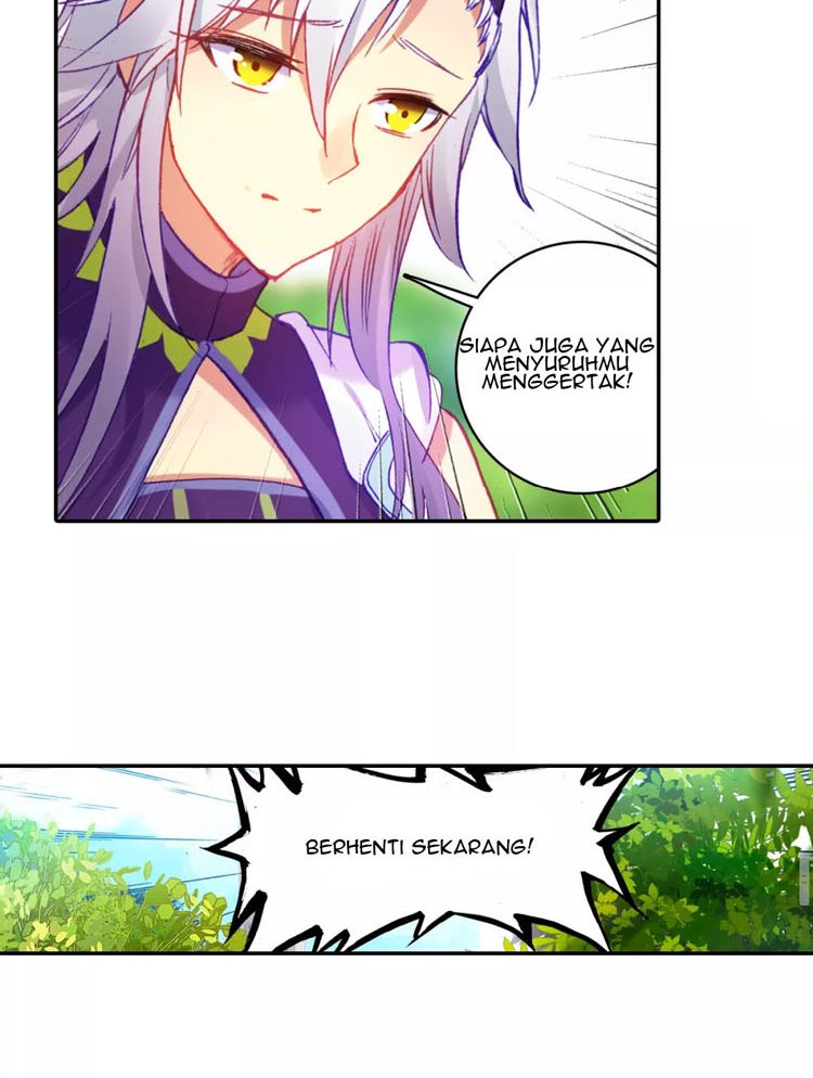 God of Wine Chapter 3 - halaman 50