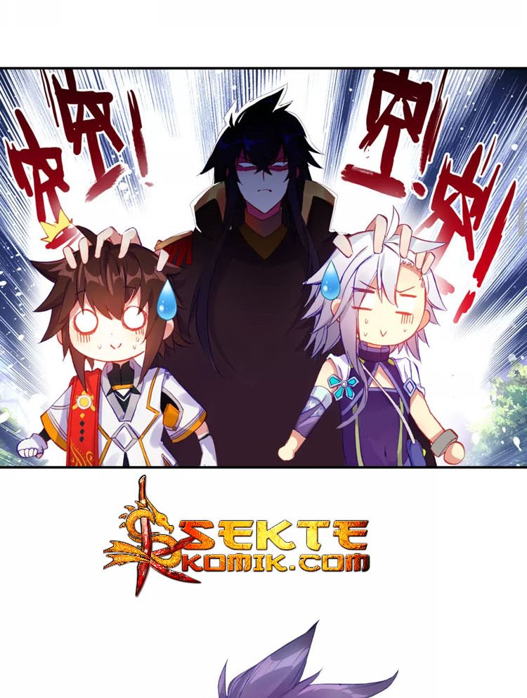 God of Wine Chapter 3 - halaman 51