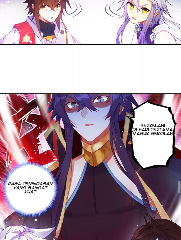 God of Wine Chapter 3 - halaman 53