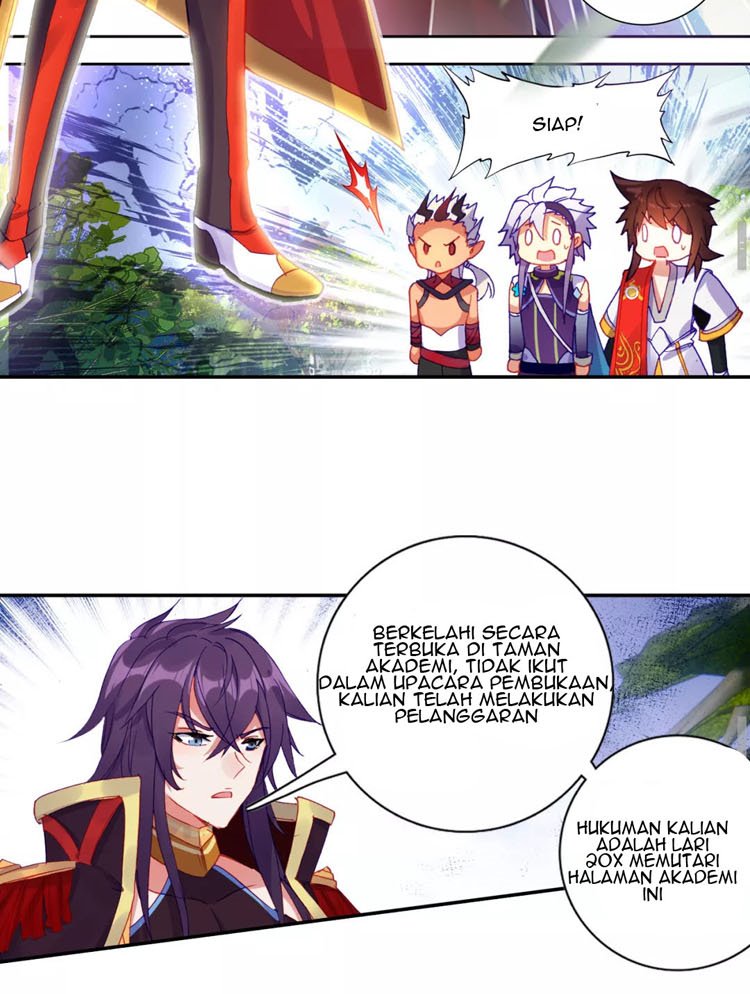 God of Wine Chapter 3 - halaman 56