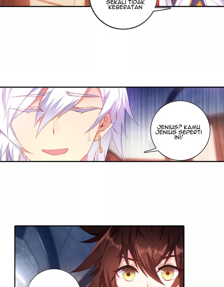 God of Wine Chapter 3 - halaman 6