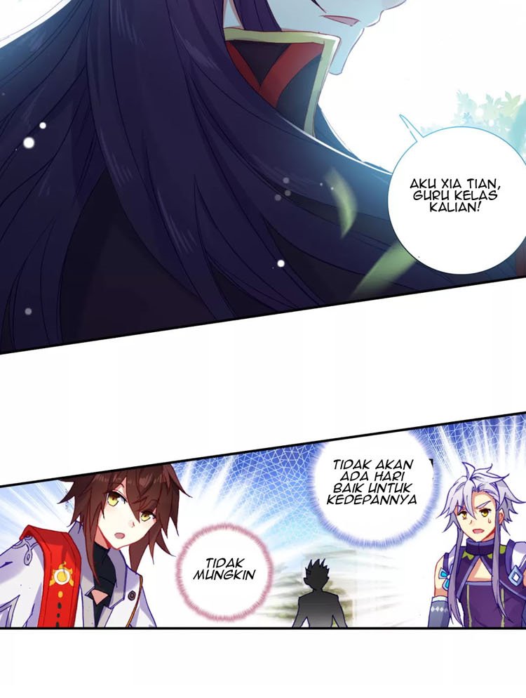 God of Wine Chapter 3 - halaman 60