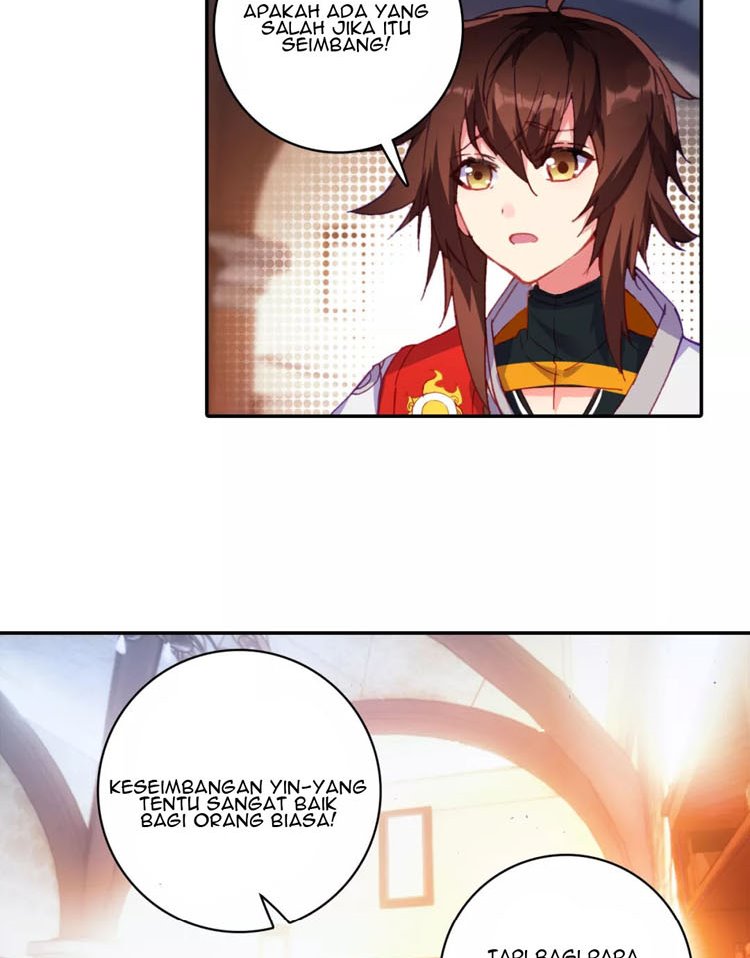 God of Wine Chapter 3 - halaman 9