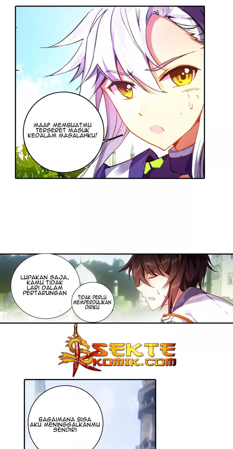 God of Wine Chapter 4 - halaman 10