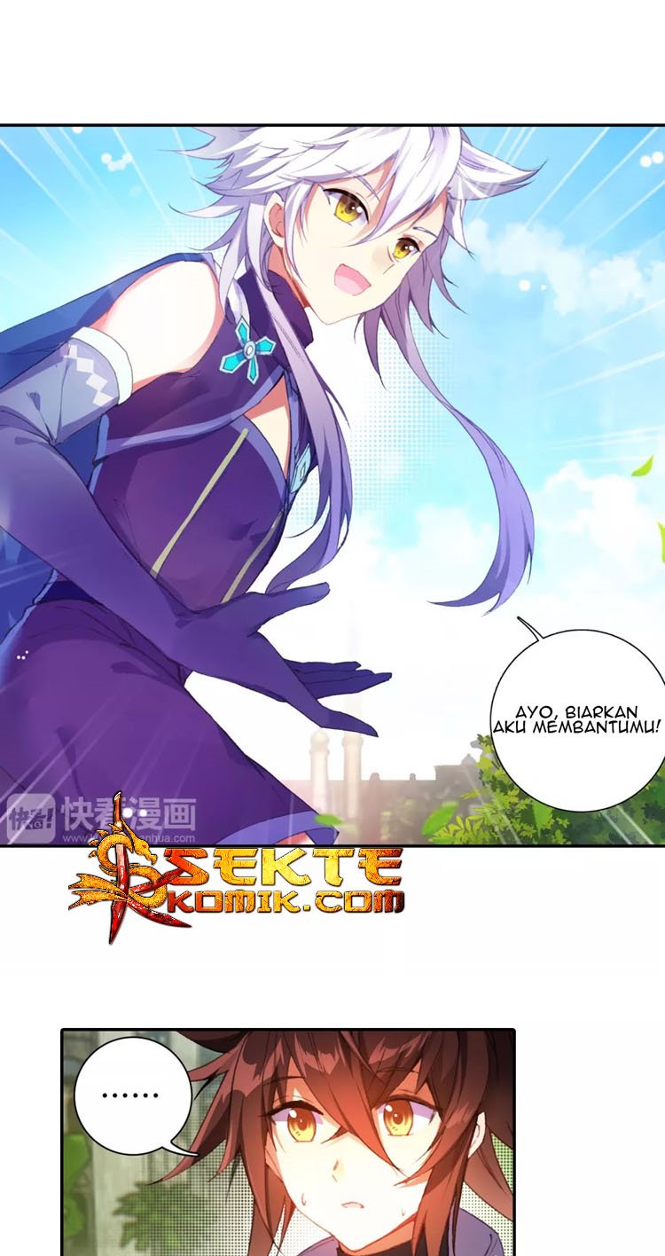 God of Wine Chapter 4 - halaman 12